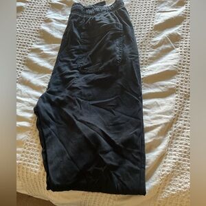 Men's Black Sweatpants